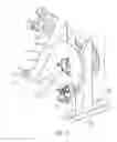 Fig. 10 - Exercise machine with adjustable stride