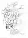 Fig. 18 - Exercise machine with adjustable stride