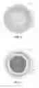 Fig. 06 - Golf ball covers made from plasticized thermoplastic materials