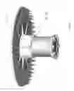Fig. 07 - Golf ball stopping device for simulating a putting green hole
