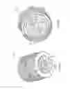 Fig. 11 - Rotating coalescer