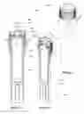 Fig. 02 - Sample tube with integrated mixing plunger head
