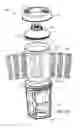 Fig. 09 - Spray gun cups, receptacles, and methods of use