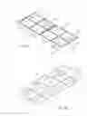 Fig. 08 - Injection molded screening apparatuses and methods