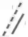 Fig. 33 - Injection molded screening apparatuses and methods