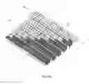 Fig. 41 - Injection molded screening apparatuses and methods