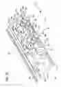 Fig. 12 - Work table fence assembly and sled therefor