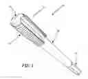 Fig. 02 - Thread taps for wood workpieces