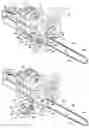 Fig. 01 - Low profile chainsaw