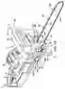 Fig. 02 - Low profile chainsaw
