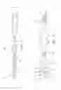 Fig. 02 - ADJUSTABLE DOOR HINGE AND DOOR JAMB TEMPLATE