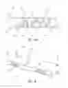 Fig. 06 - ADJUSTABLE DOOR HINGE AND DOOR JAMB TEMPLATE