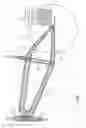 Fig. 08 - Method of manufacturing a plastic frame for a two-wheeler
