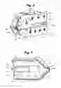 Fig. 04 - Extrusion die having adjustable end seal system and method of use
