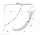 Fig. 07 - Forming composite features using steered discontinuous fiber pre-preg