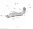 Fig. 07 - Suspension bracket for a utility vehicle