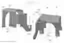 Fig. 01 - Suspension perch bracket for a utility vehicle