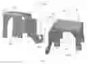 Fig. 09 - Suspension perch bracket for a utility vehicle
