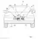 Fig. 02 - Digital License Plate With Camera System
