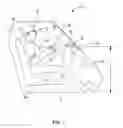 Fig. 02 - VEHICLE CENTER CONSOLE MOUNTED CAMERA SYSTEM