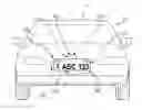 Fig. 01 - Digital license plate system with antitheft system