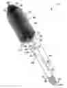 Fig. 01 - Wheel brush and lug nut cleaner