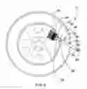 Fig. 05 - Wheel brush and lug nut cleaner