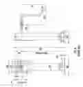 Fig. 02 - Trailer Landing Gear Support Pad