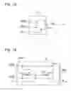 Fig. 12 - Acceleration/deceleration control apparatus