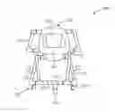 Fig. 01 - MINIATURIZED BABY WALKER