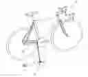 Fig. 01 - Bicycle Kick Stand Stabilizing Device