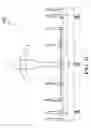 Fig. 11 - Forward folding rotor blades