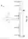 Fig. 13 - Forward folding rotor blades