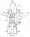 Fig. 17 - Forward folding rotor blades
