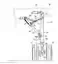 Fig. 01 - Landing gear with threadless cardan joint