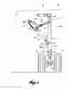 Fig. 02 - Landing gear with threadless cardan joint
