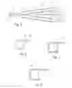 Fig. 04 - PRIMARY STRUCTURE OF A PYLON FOR AN AIRCRAFT ENGINE ASSEMBLY COMPRISING A PYRAMIDAL PART WITH CONVERGING UPRIGHT MEMBERS