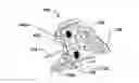 Fig. 01 - 360 Degree Camera Mount for Drones and Robots
