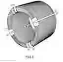 Fig. 04 - Cardboard coil protector system