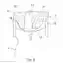 Fig. 04 - Container for packaging a first and a second fluid