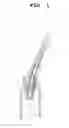 Fig. 02 - Finger insertion mascara container having eccentrically formed brush rod
