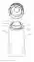 Fig. 01 - Child-resistant locking cap for laminated tubes