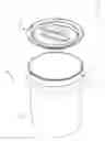 Fig. 01 - Internal vent handle cover arrangement; and methods
