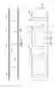 Fig. 07 - RIGID RESEALABLE LABEL FLAP HAVING A HINGE