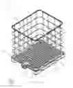 Fig. 02 - Pallet-like understructure for transport and storage containers for liquids