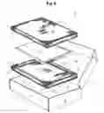 Fig. 04 - Packaging with Three-Dimensional Loop Material