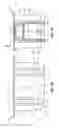 Fig. 05 - Food and beverage cooler assembly