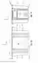 Fig. 05 - Food and beverage cooler assembly