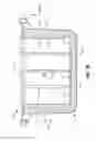Fig. 06 - Food and beverage cooler assembly