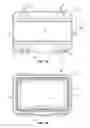 Fig. 16 - Food and beverage cooler assembly